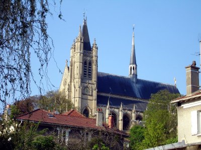 Collégiale Saint-Martin de Montmorency