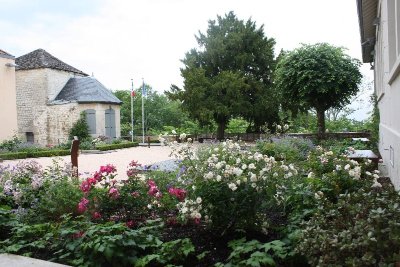 Jardin des 5 Roses