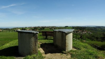Table d'orientation de Mons