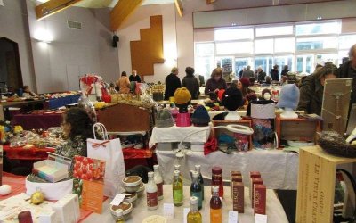 Montemboeuf sentier de Beaussac