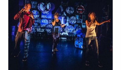 Médiathèque - Pôle Culturel "Quai des Arts"