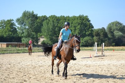 Centre équestre La Catherine