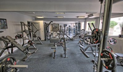 FITNESS HOUSE ANTIBES