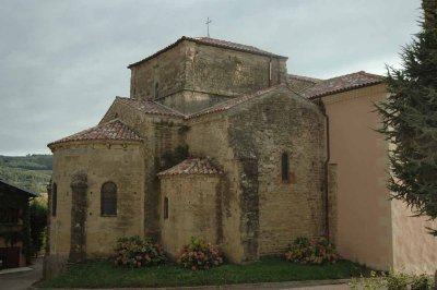 Eglise Notre Dame d'Anneyron