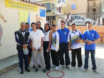 Boulodrome Georges Audry