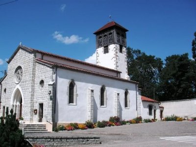 Église Saint-Laurent