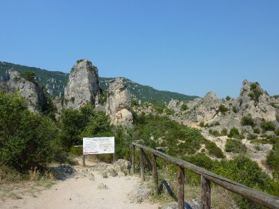 LE CIRQUE DE MOUREZE