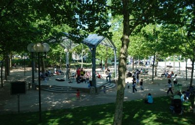 Parc Georges-Brassens