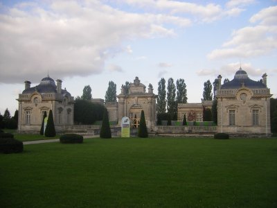Musée Franco-Américain du Château de Blérancourt