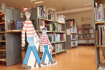 Médiathèque du Thillot