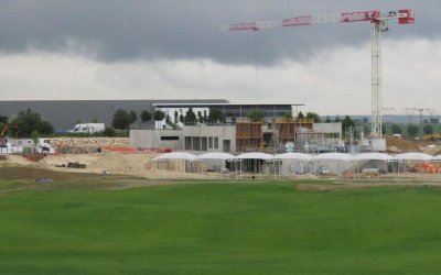 Golf International de Roissy