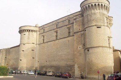 Le Château de Gordes