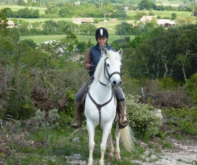 Ferme équestre Mas de Rossière