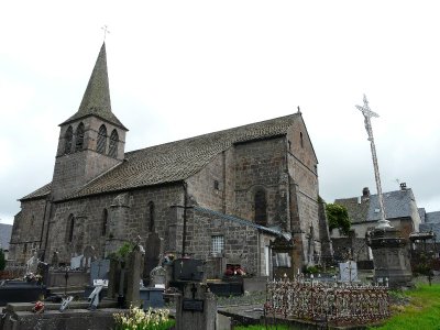 Eglise de Saint-Pardoux