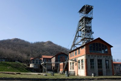 Couriot Musée de la mine