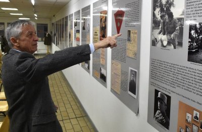Mémorial de la Résistance et de la Déportation de la Loire