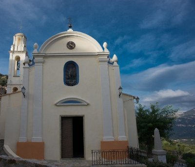 Eglise Saint Roch de Moncale