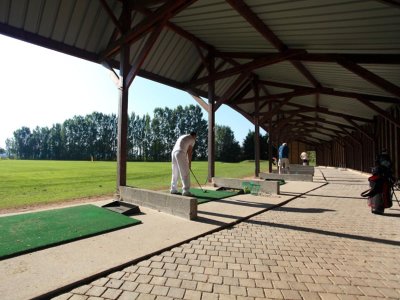 Cabourg golf public