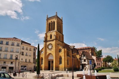 Eglise Saint Etienne