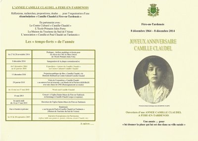 Centre culturel Camille Claudel