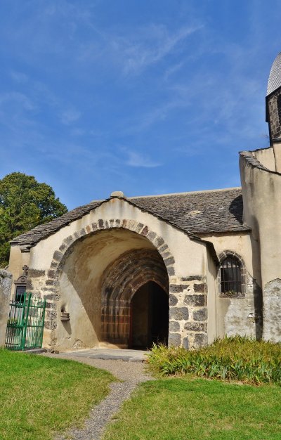 Église Notre-Dame de Ronzières