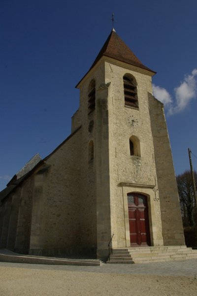 Eglise Saint-Eloi