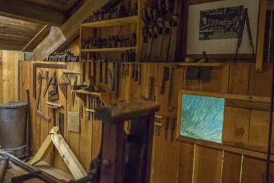 La Maison de la Forêt et du Bocage