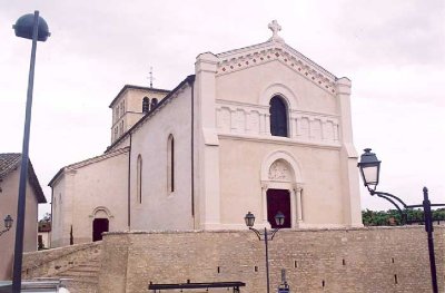 Eglise de saint-Georges de Reneins