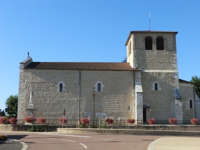 Eglise Saint Pierre