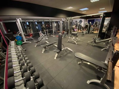 ESPACE IBIZA FITNESS