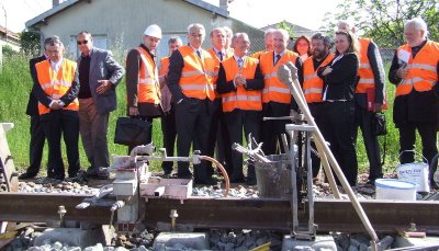 Circuit La Fontaine au Roi - PR 3 - Loulay