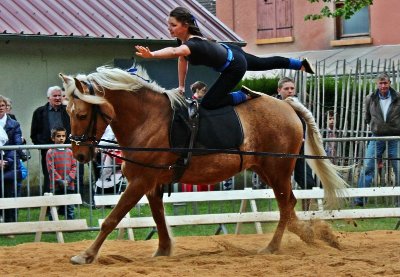 Centre equestre Chant'équi