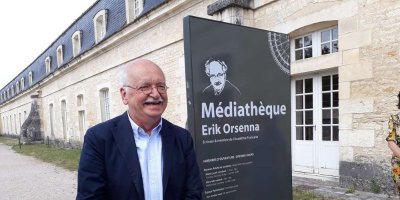 Médiathèque Érik Orsenna