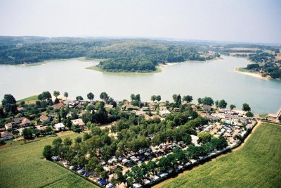 Lac de Bouzey