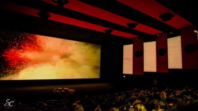 Cinéma CGR Villenave d'Ornon