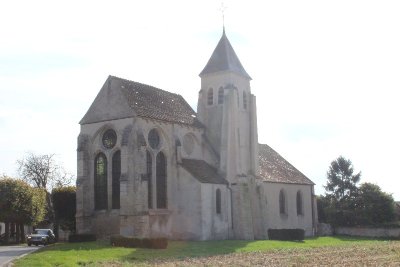 Église Saint-Martin