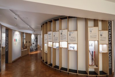 Centre de la Résistance, de la Déportation et de la Mémoire