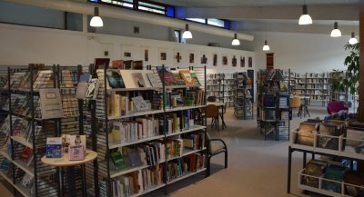 Médiathèque de Chabeuil