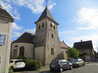 Église Saint-Antoine
