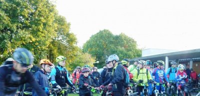 Le circuit des sarcelles - VTT