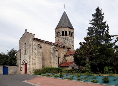 Église Saint-Vincent de Paul