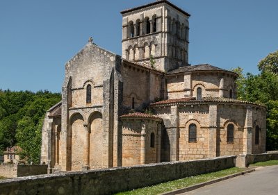 Église Sainte-Croix