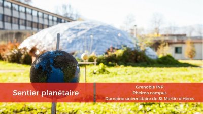 Sentier planétaire Manuel Forestini