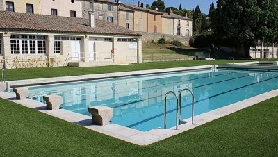 Piscine municipale d'Uzès
