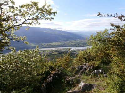 Sentier du Val de Fier