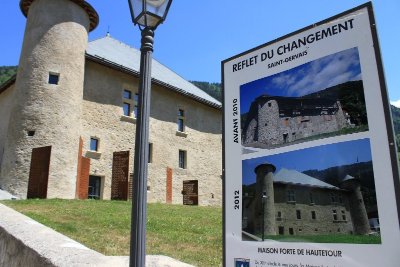 Minigolf du Sporting-club