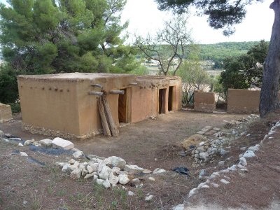 Église et oppidum de St Pierre les Martigues