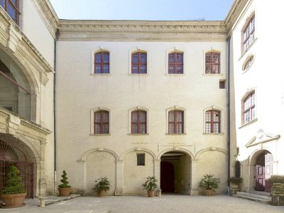 Château des Covet de Marignane