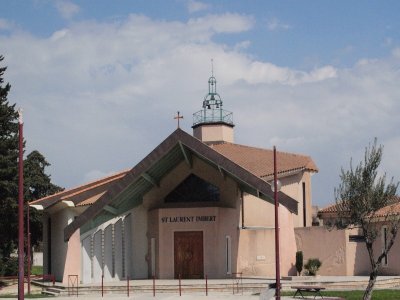 Église Saint-Laurent Imbert
