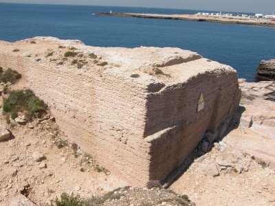 Les carrières de Baou Tailla